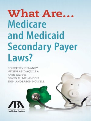 cover image of What Are...Medicare and Medicaid Secondary Payer Laws?